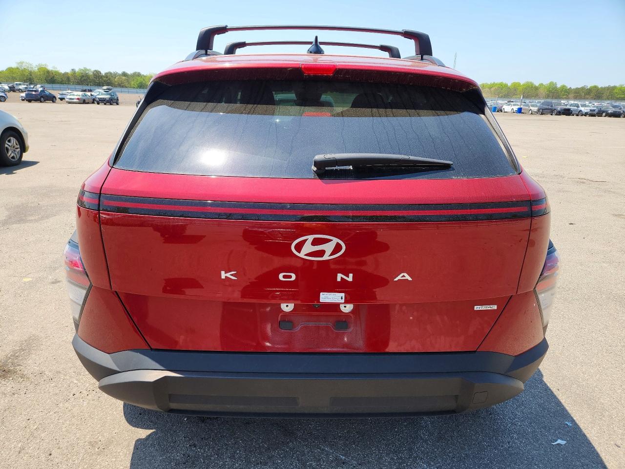 Hyundai KONA Sel