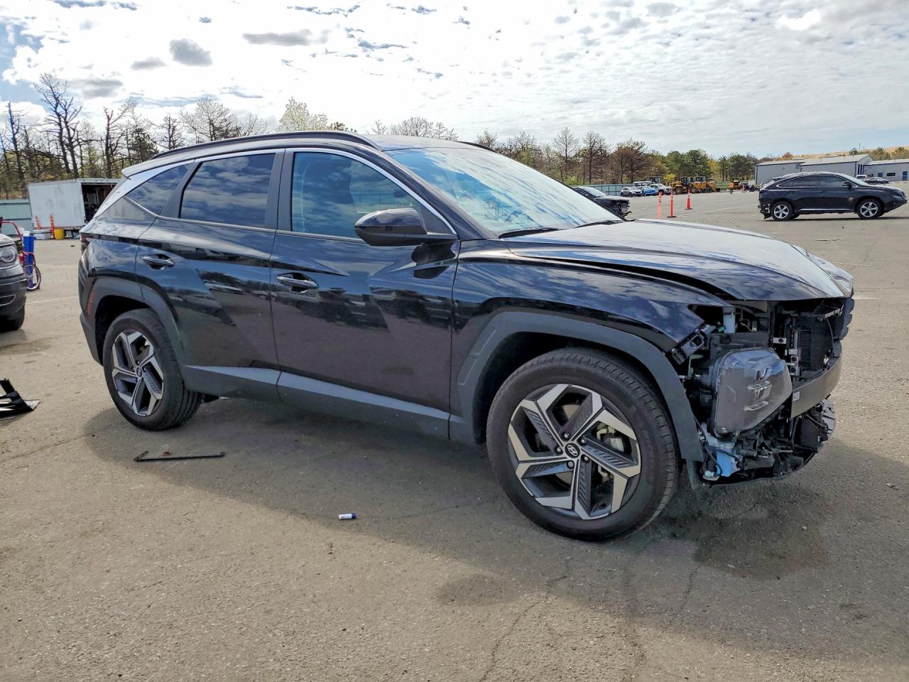 Hyundai TUCSON Sel