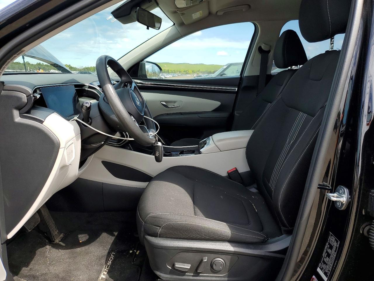 Hyundai TUCSON Sel
