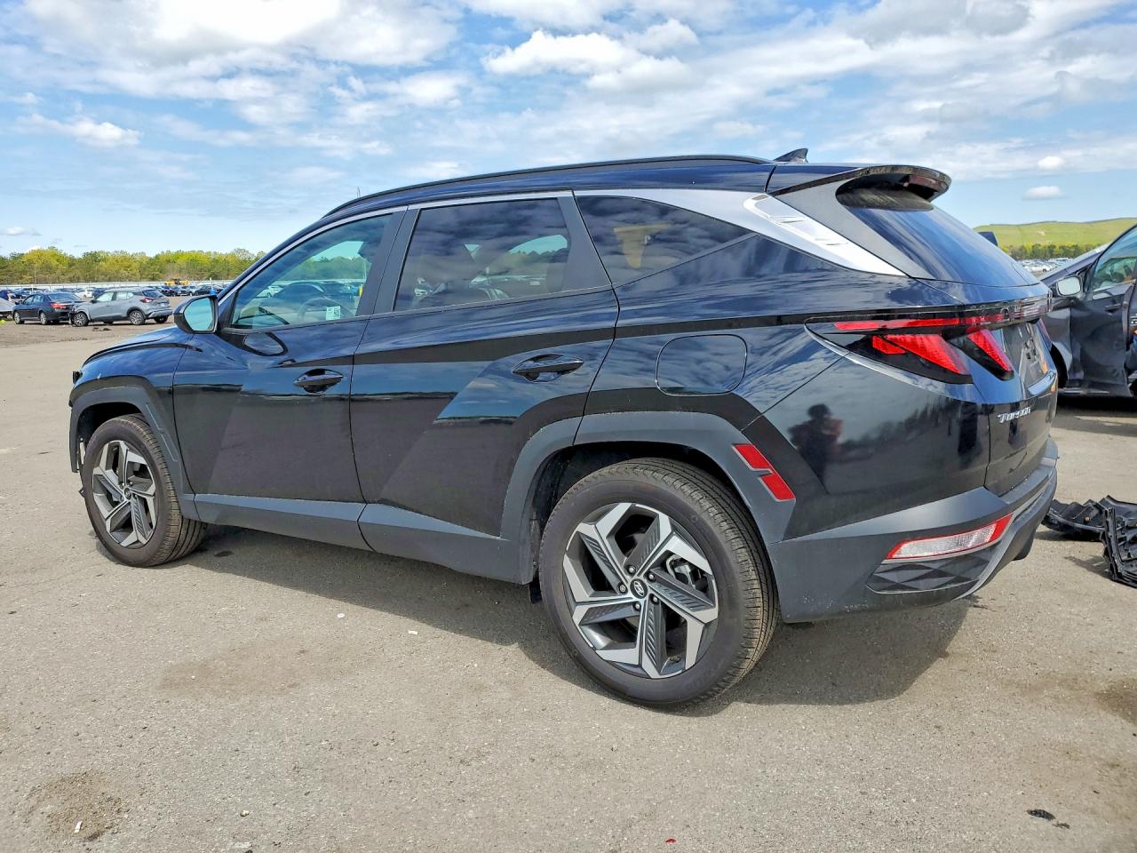 Hyundai TUCSON Sel