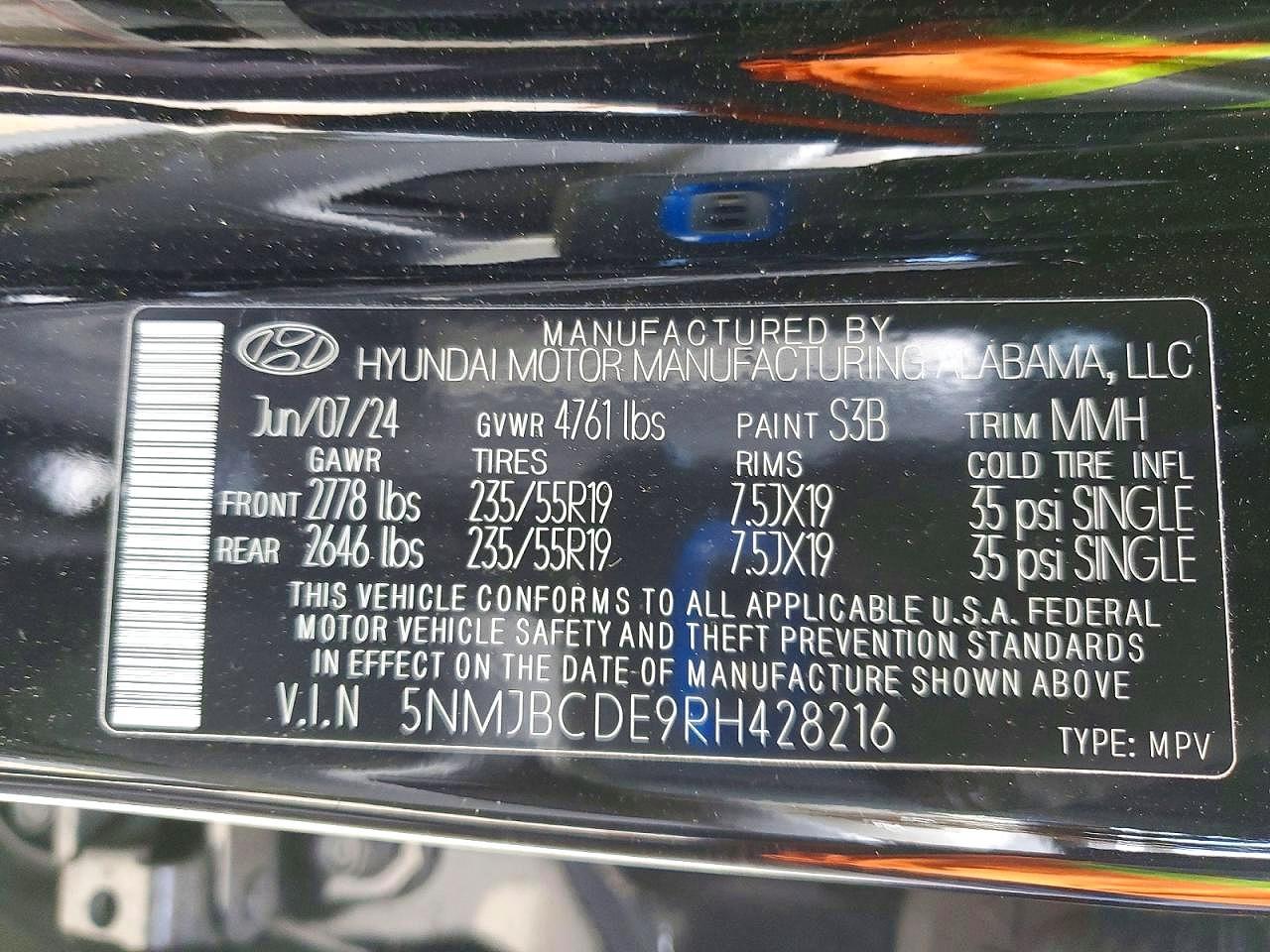 Hyundai TUCSON Sel