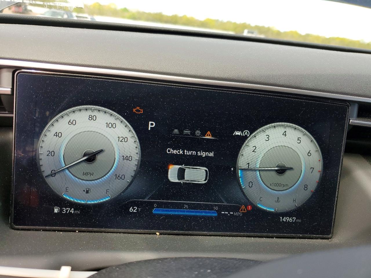 Hyundai TUCSON Sel