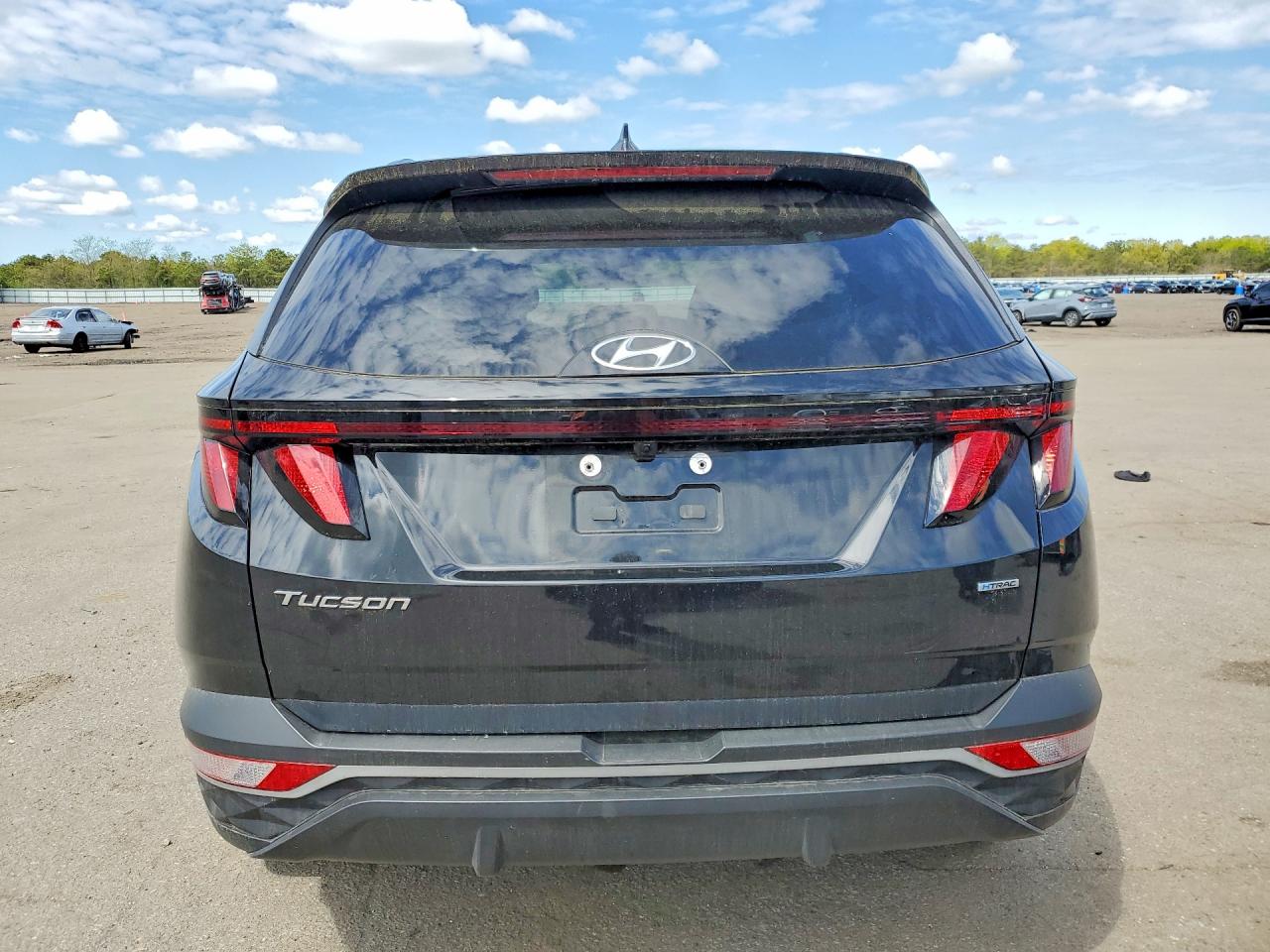 Hyundai TUCSON Sel