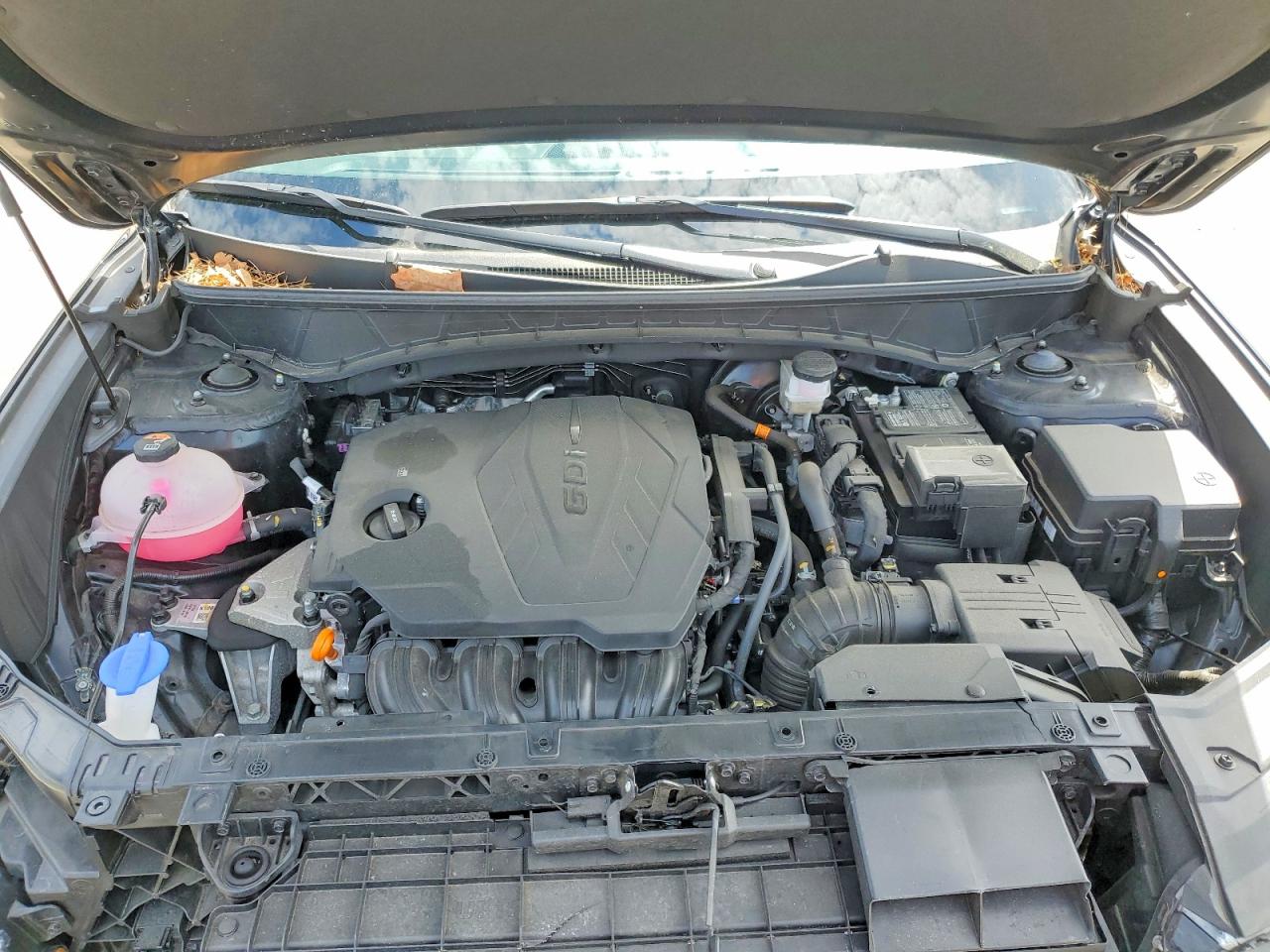 Hyundai TUCSON Sel