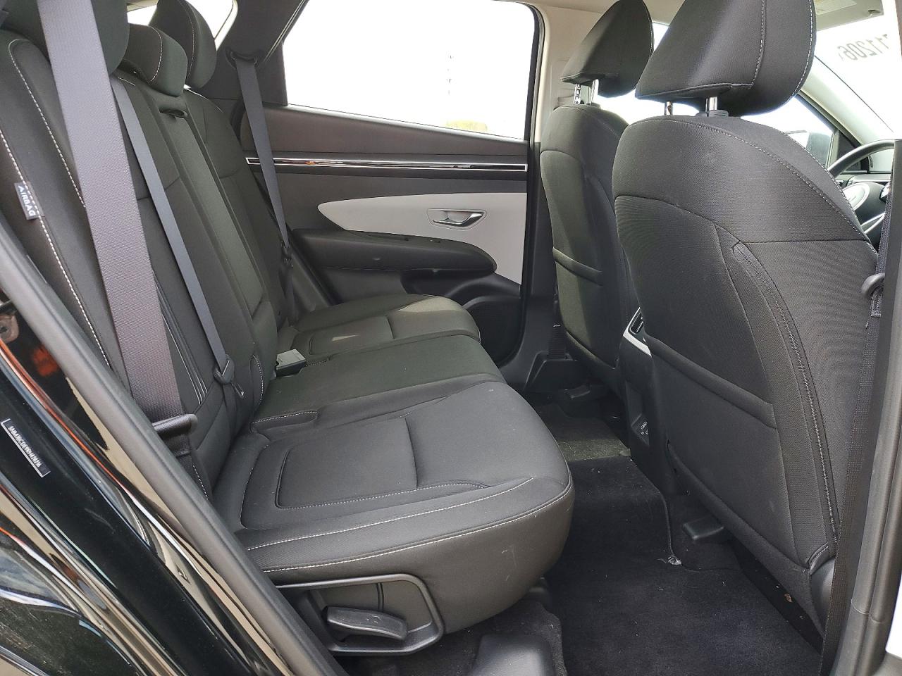 Hyundai TUCSON Sel