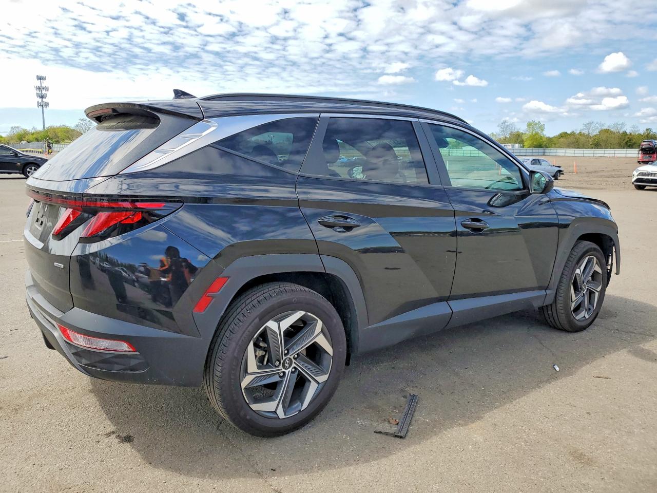Hyundai TUCSON Sel