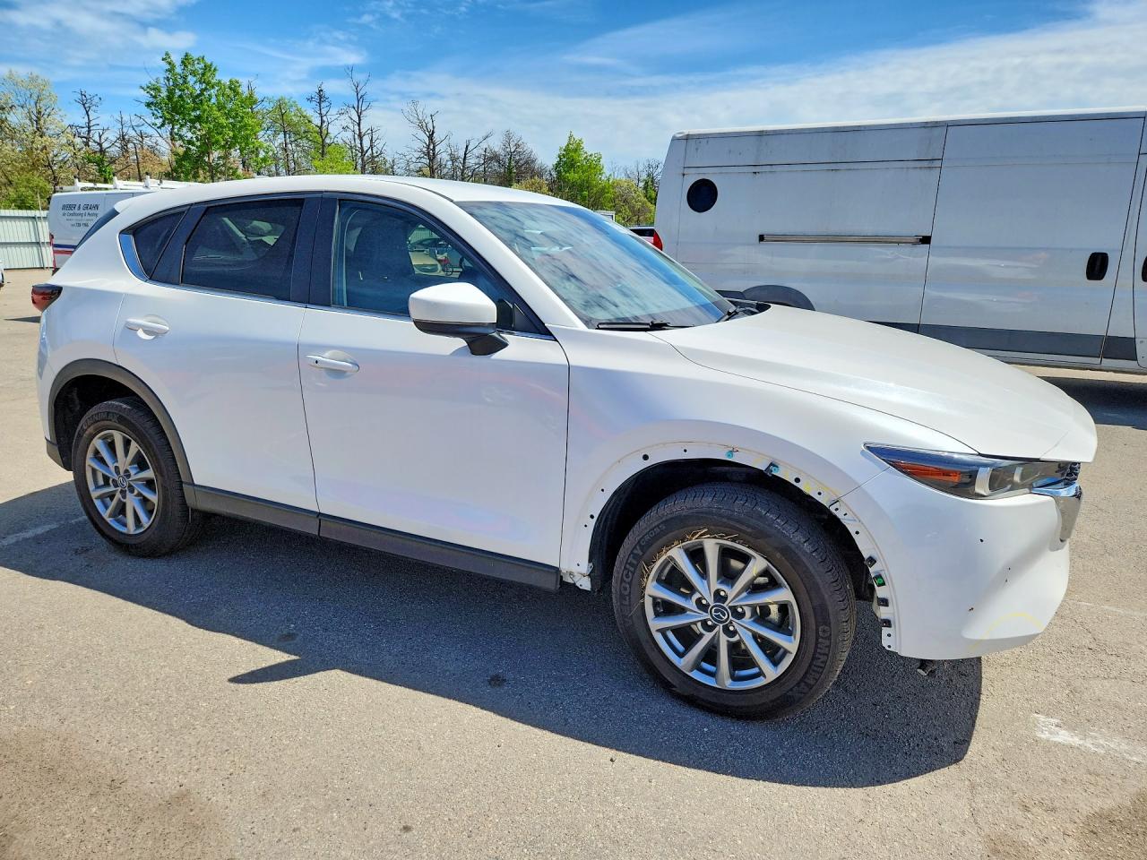Mazda Cx Select