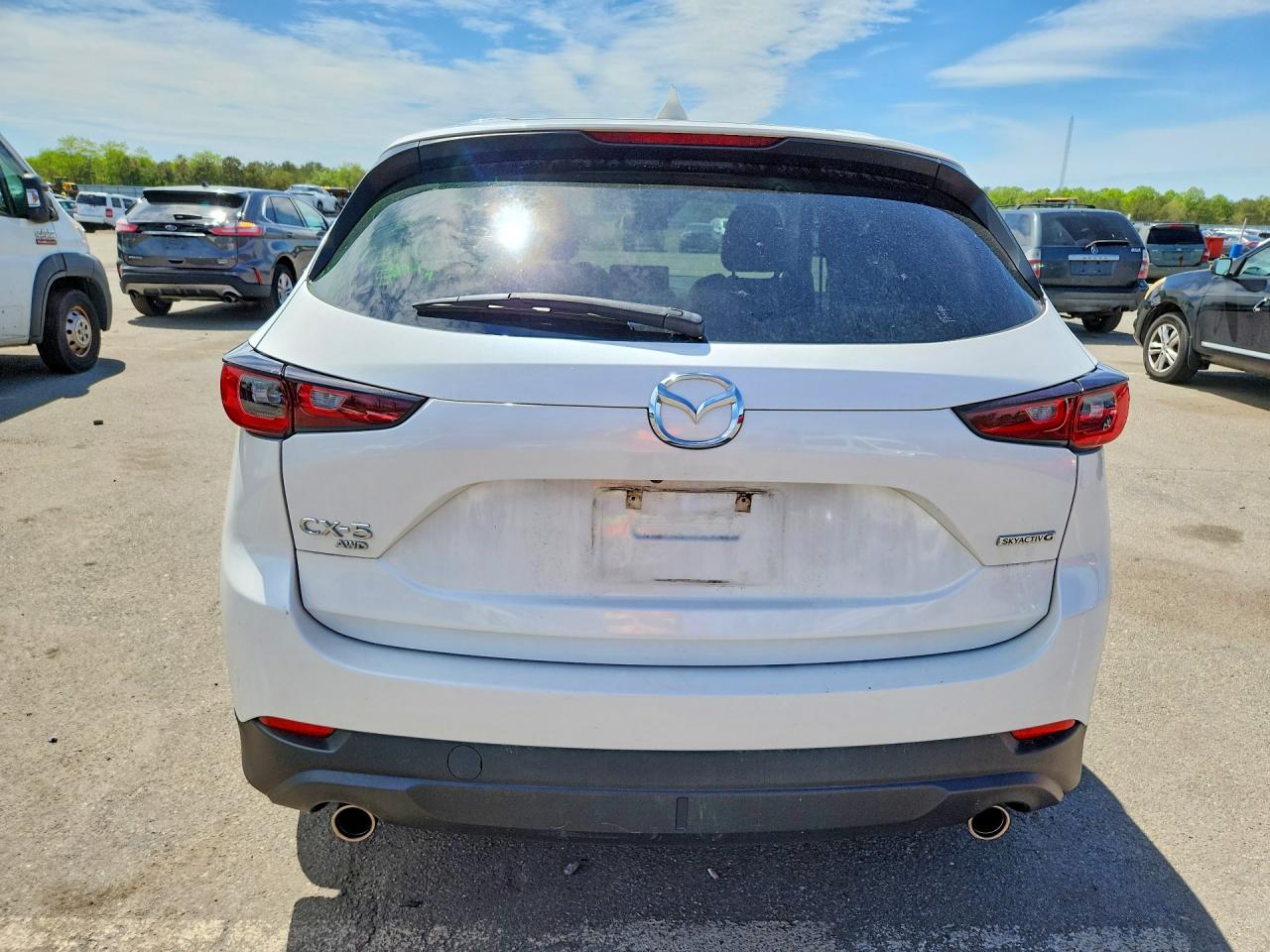 Mazda Cx Select