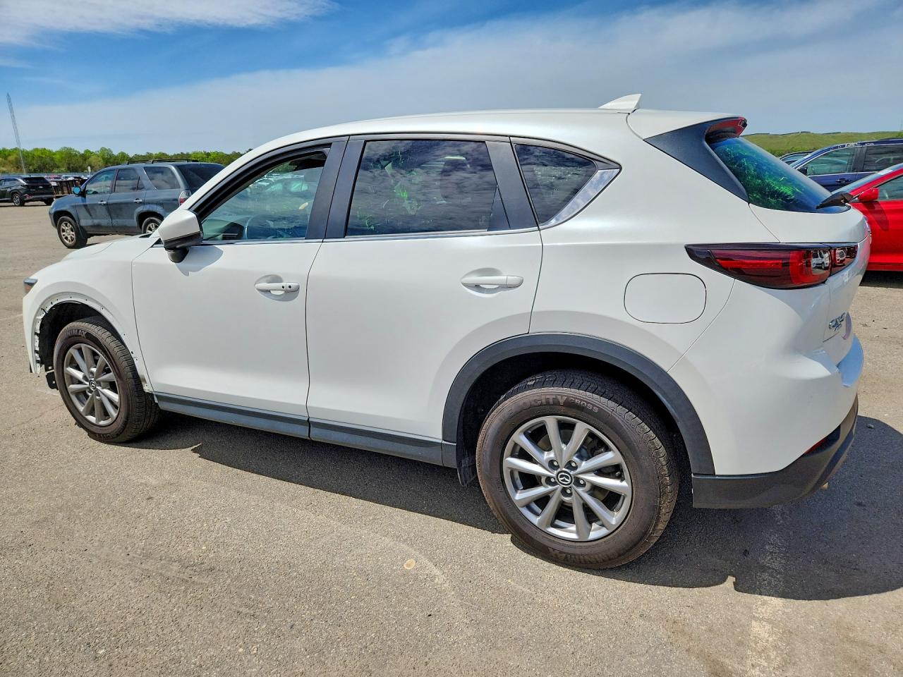 Mazda Cx Select