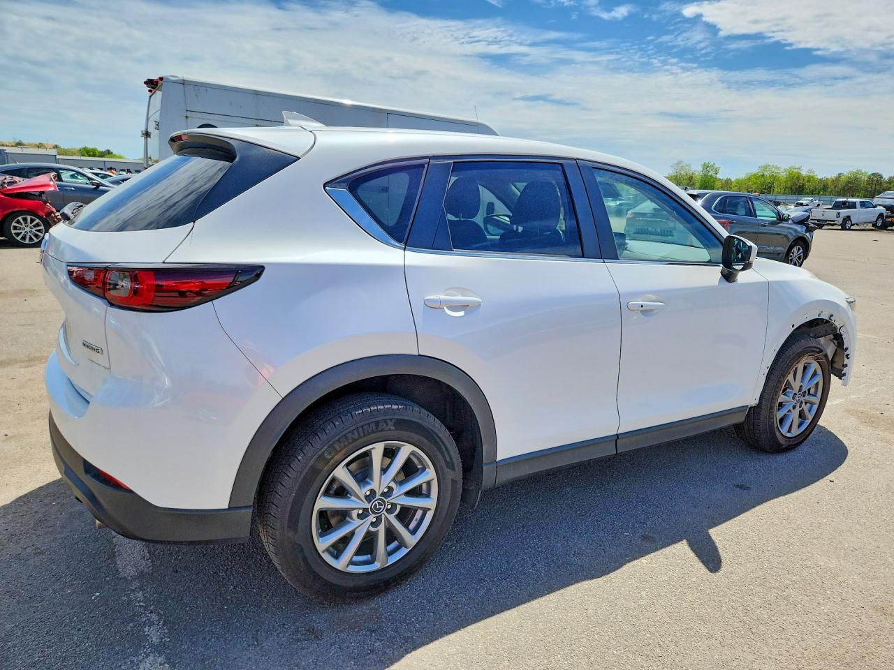 Mazda Cx Select