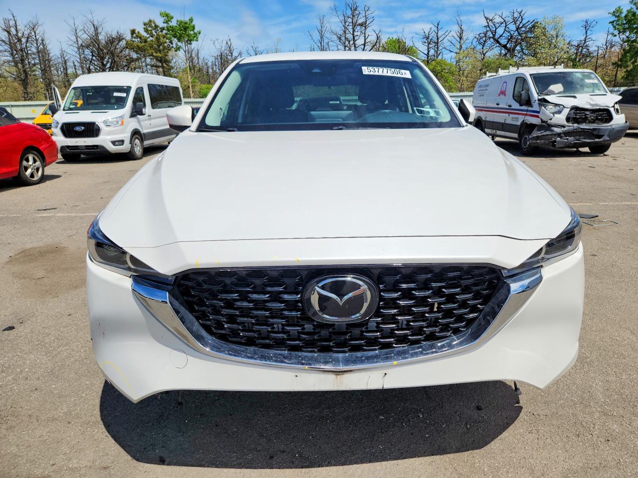Mazda Cx Select