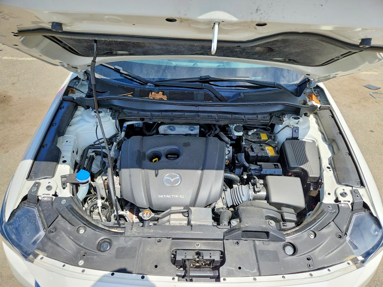 Mazda Cx Select