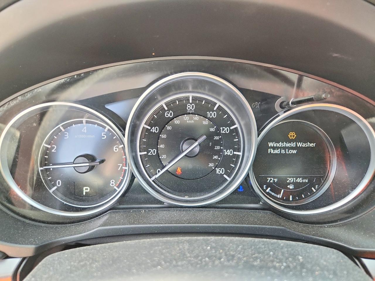 Mazda Cx Select