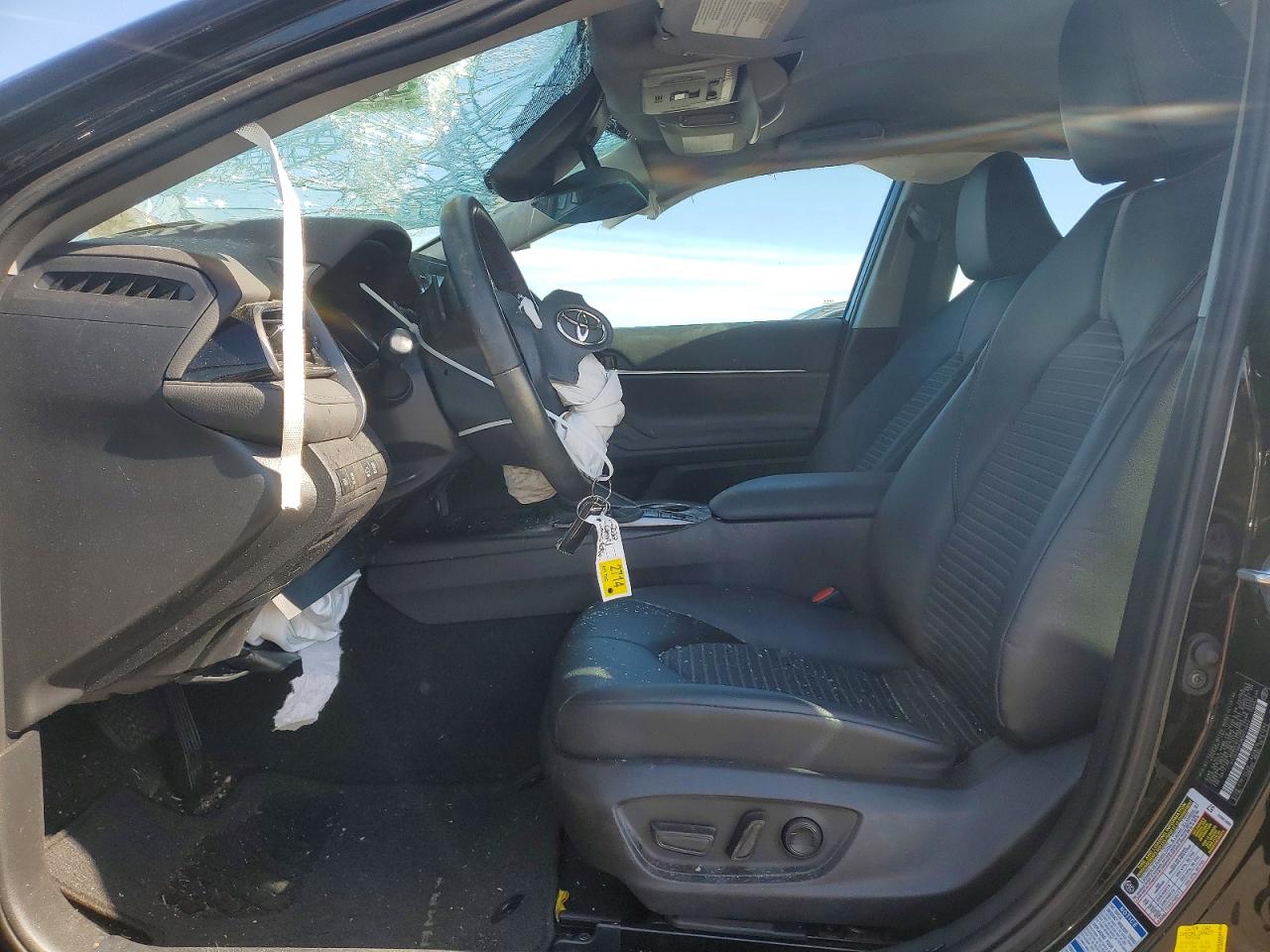 Toyota Camry Se Nightshade