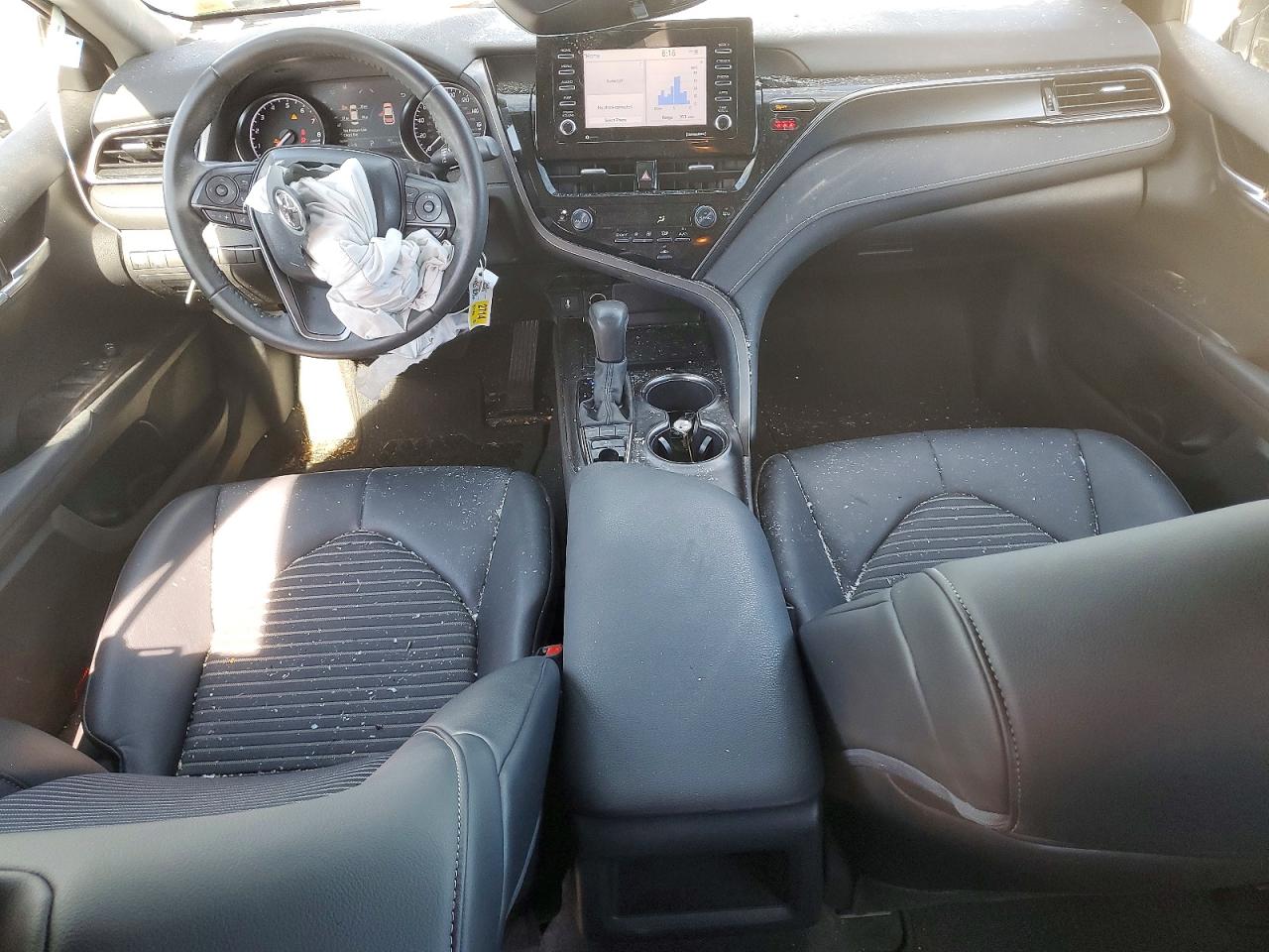Toyota Camry Se Nightshade