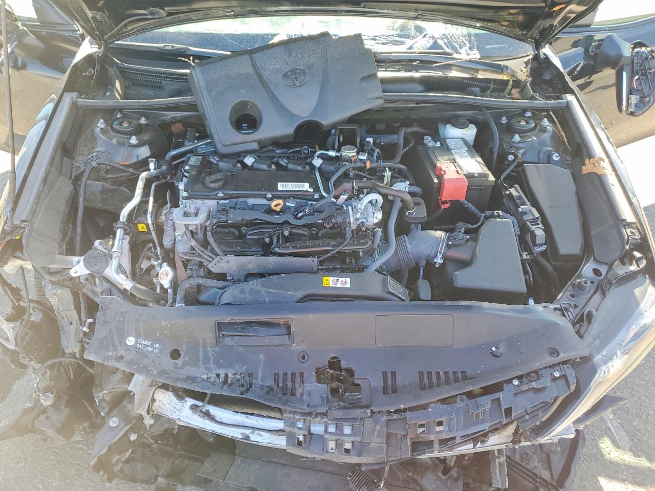 Toyota Camry Se Nightshade