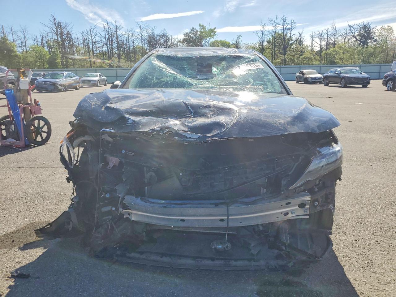 Toyota Camry Se Nightshade