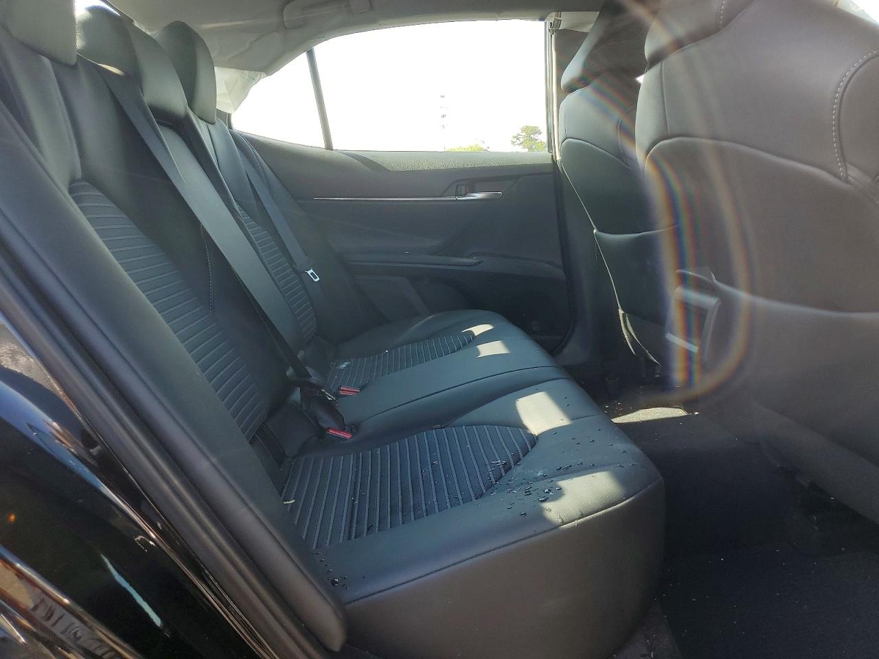 Toyota Camry Se Nightshade