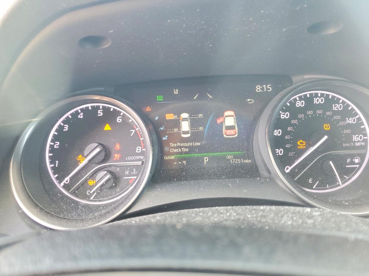 Toyota Camry Se Nightshade