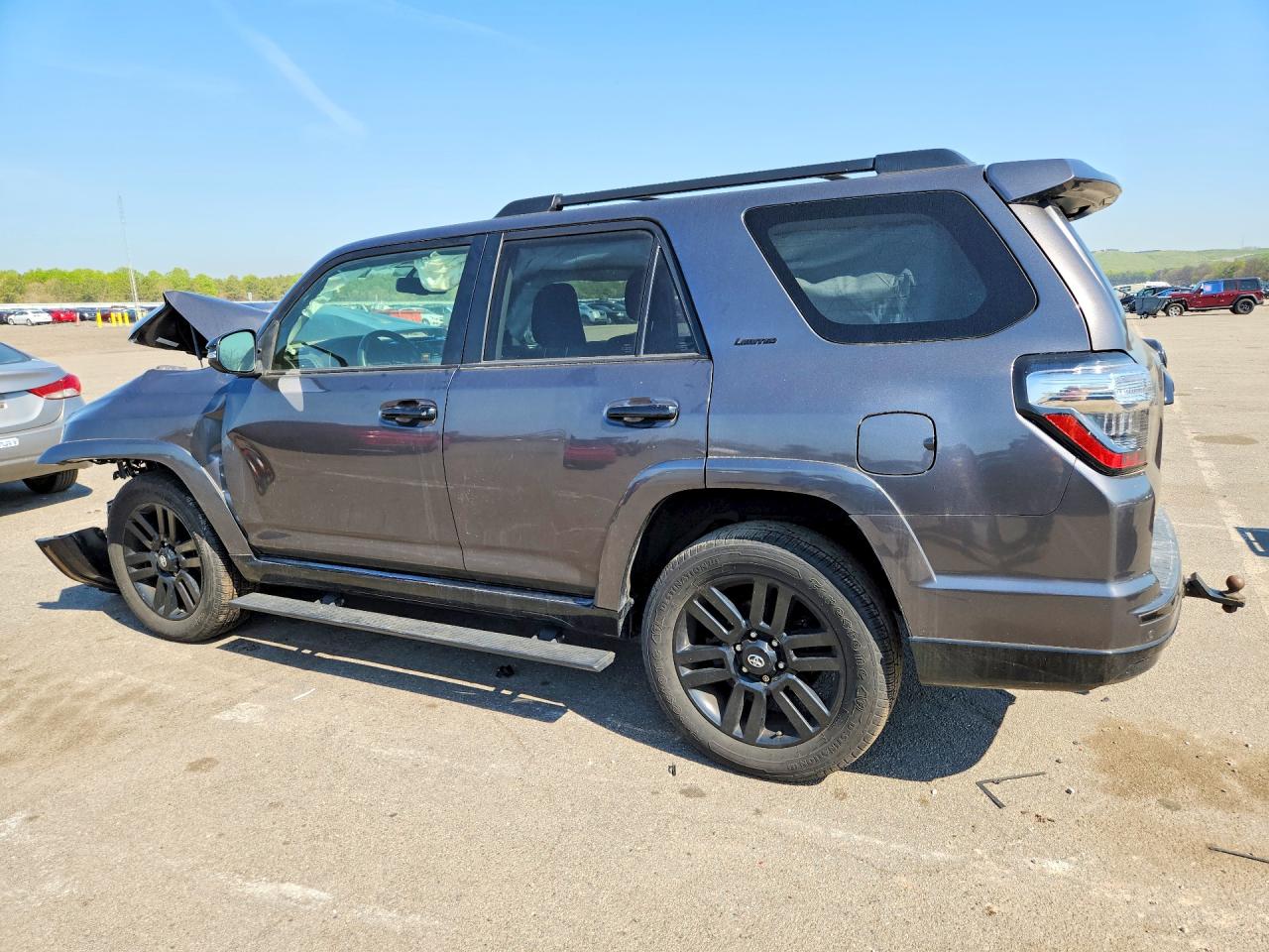 Toyota 4Runner Limited Nightshade