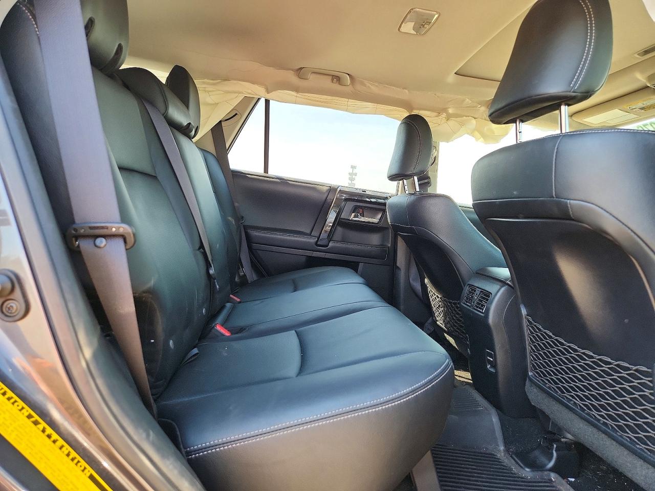 Toyota 4Runner Limited Nightshade