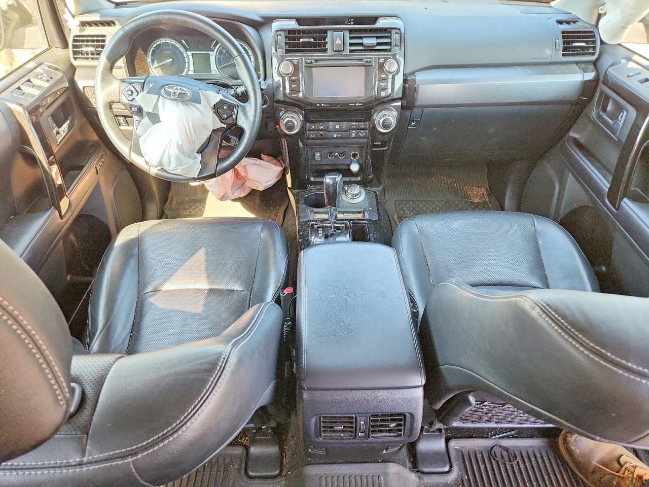 Toyota 4Runner Limited Nightshade