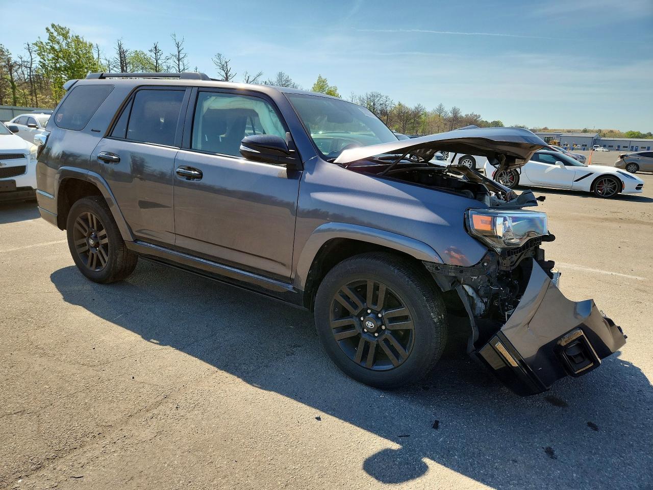 Toyota 4Runner Limited Nightshade