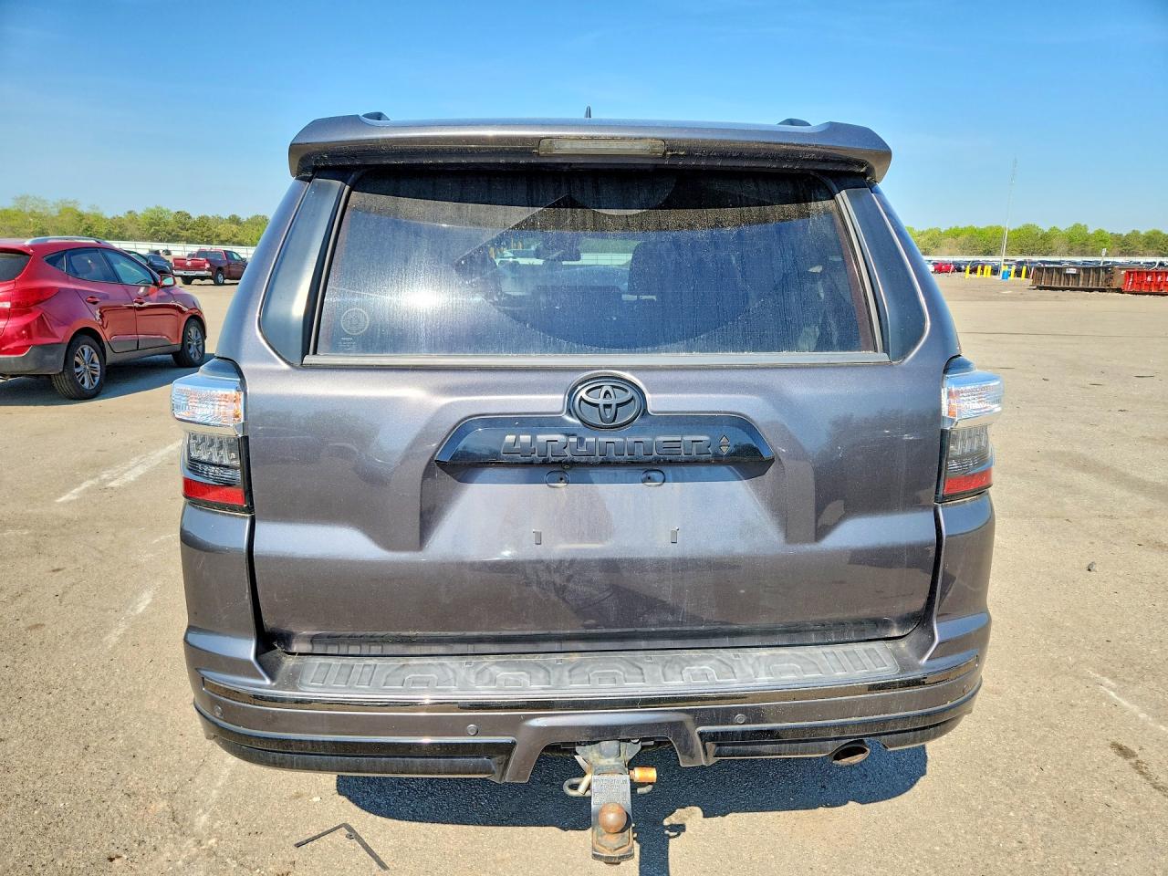 Toyota 4Runner Limited Nightshade