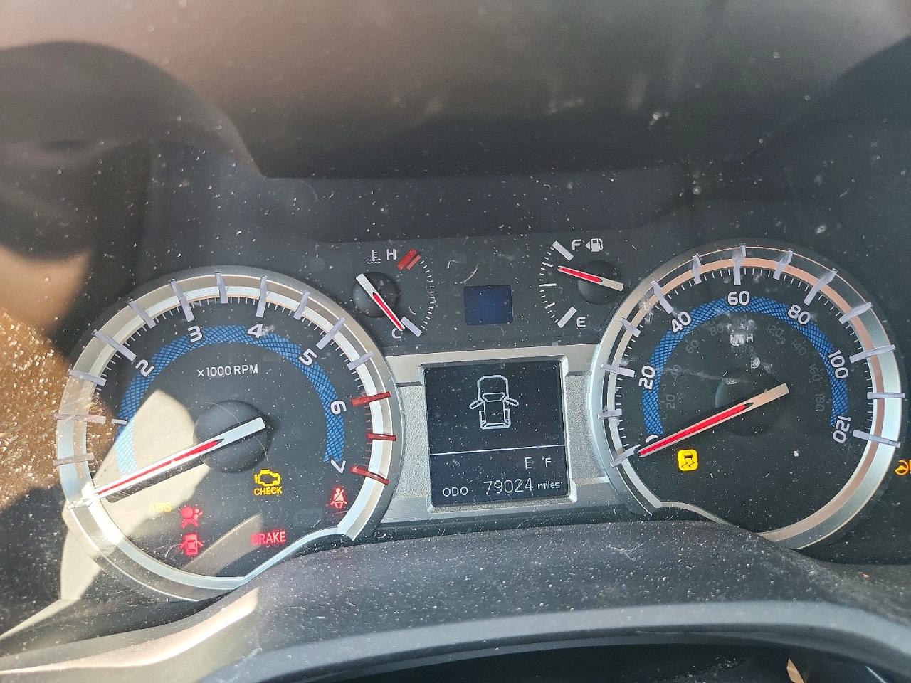 Toyota 4Runner Limited Nightshade