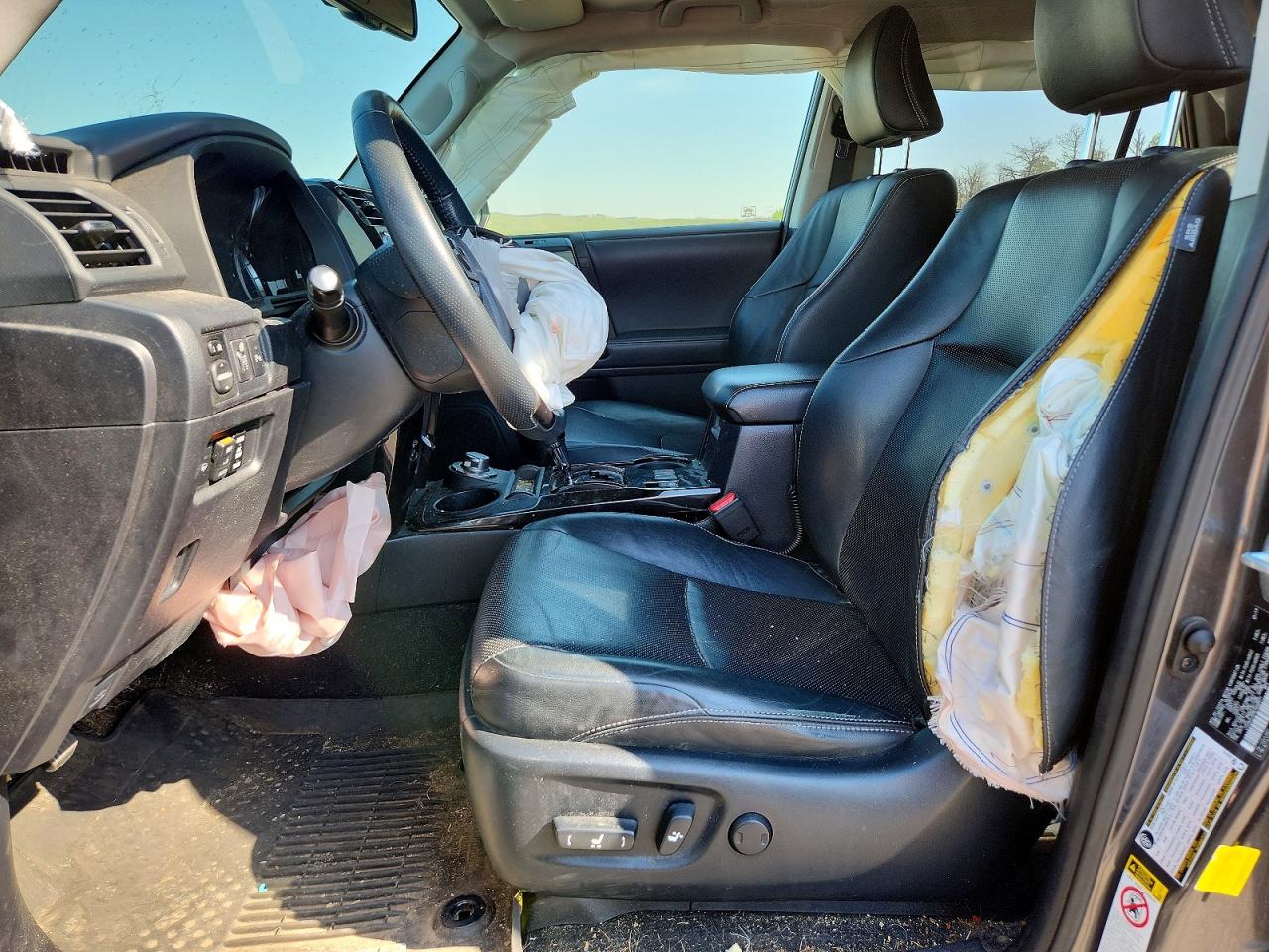 Toyota 4Runner Limited Nightshade