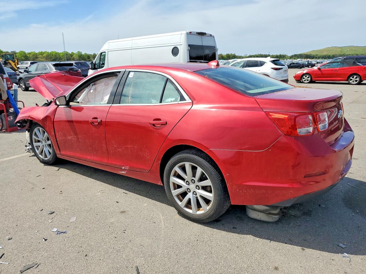 Chevrolet Malibu 2lt