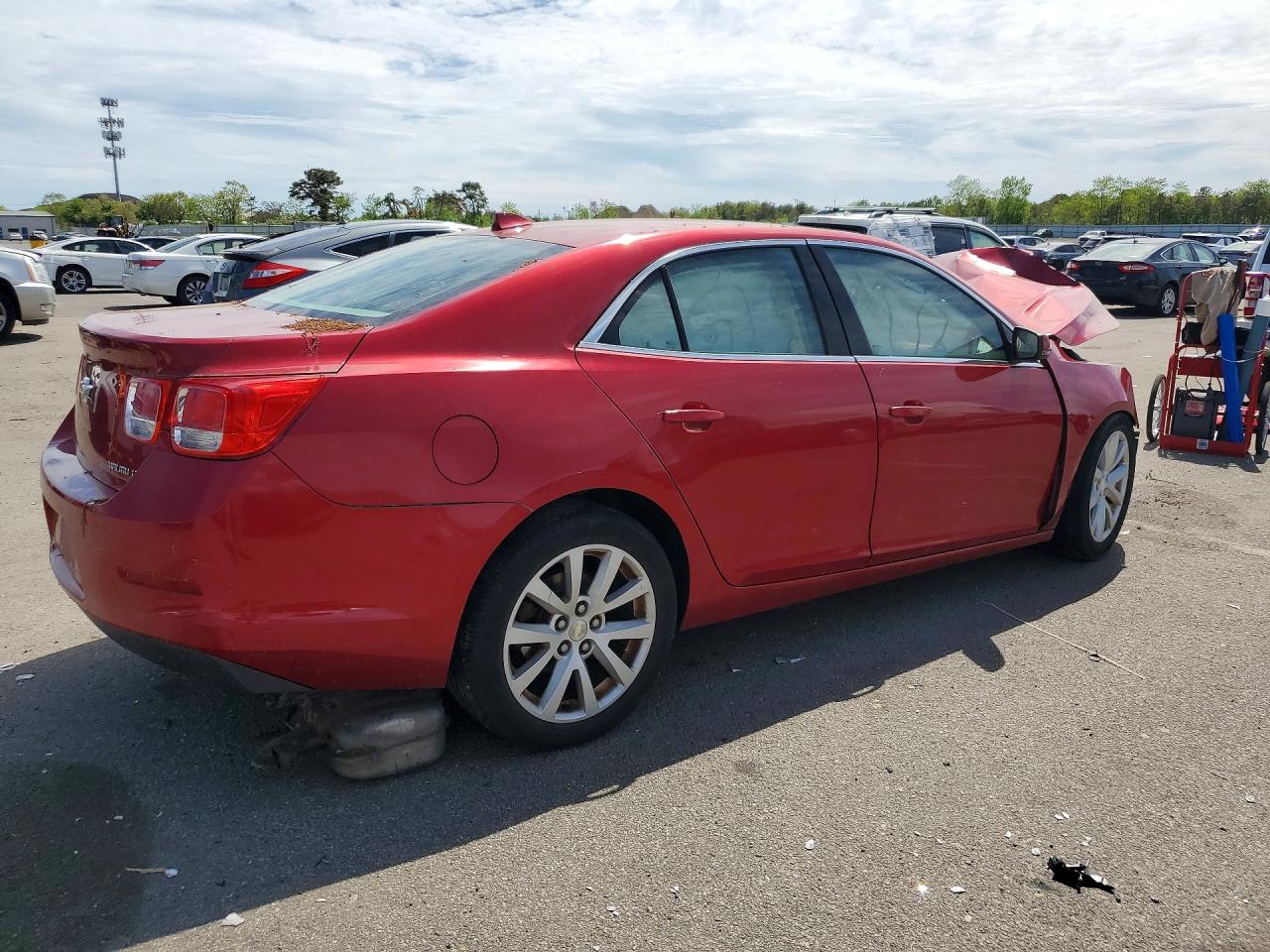 Chevrolet Malibu 2lt
