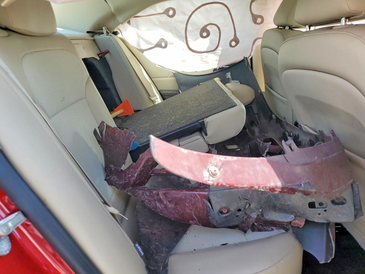 Chevrolet Malibu 2lt