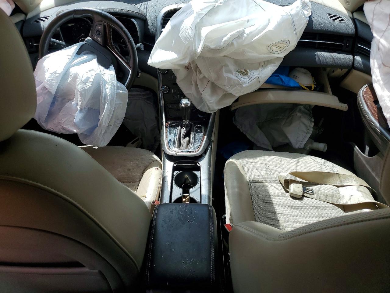 Chevrolet Malibu 2lt