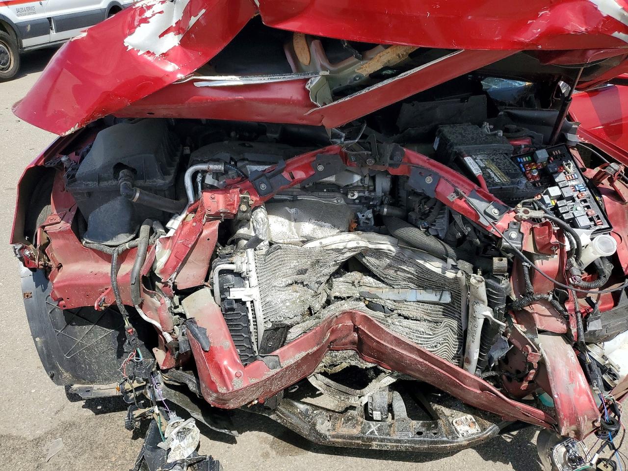 Chevrolet Malibu 2lt
