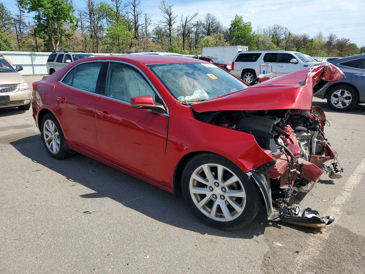 Chevrolet Malibu 2lt