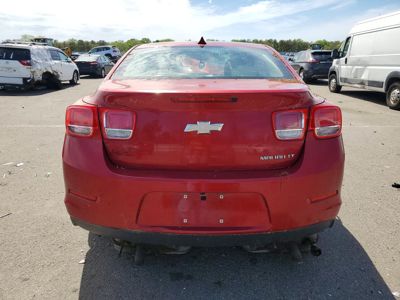 Chevrolet Malibu 2lt