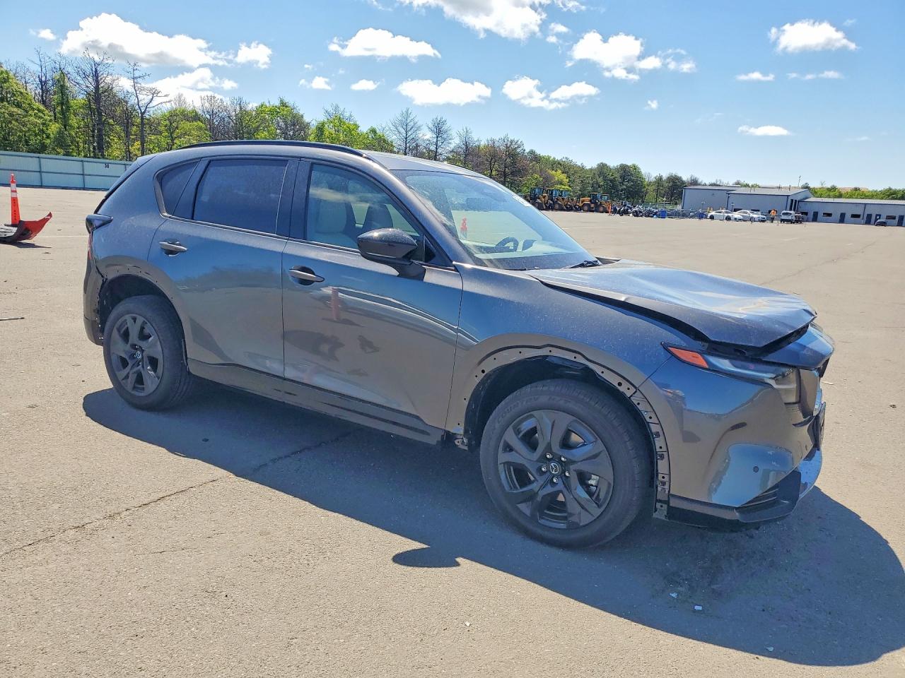Mazda Cx Premium