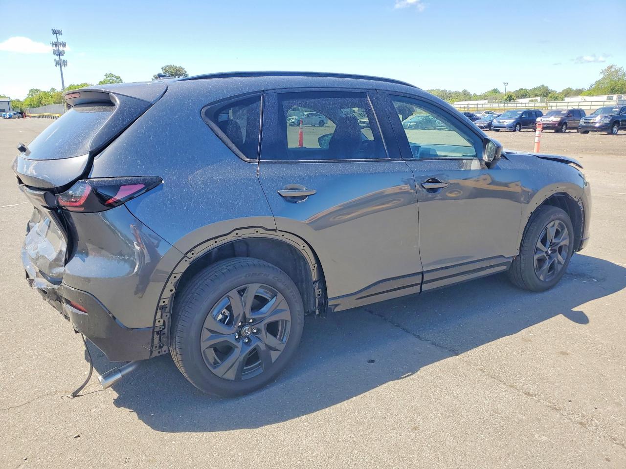 Mazda Cx Premium