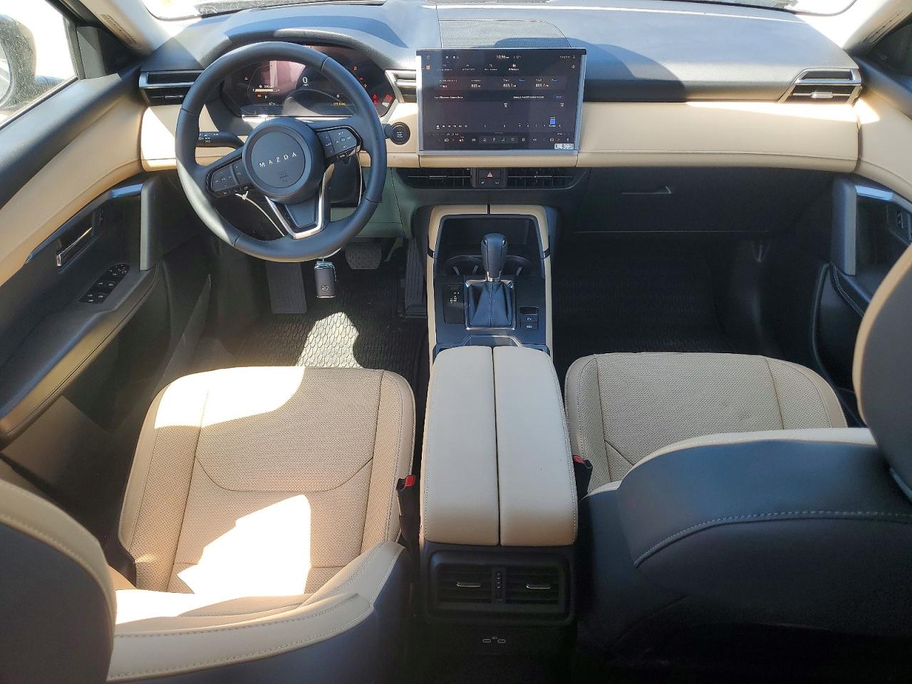 Mazda Cx Premium