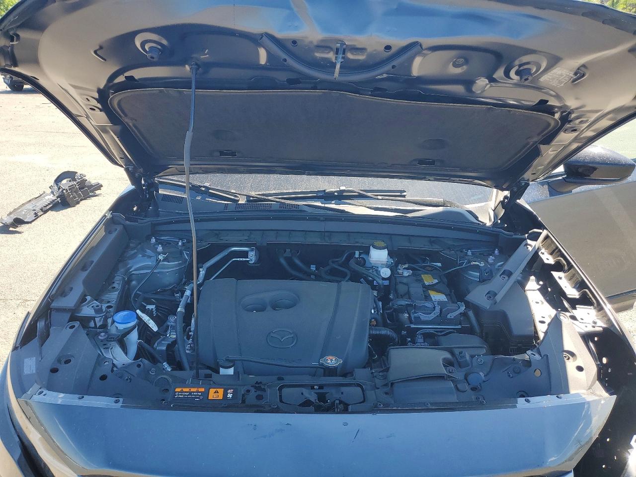 Mazda Cx Premium