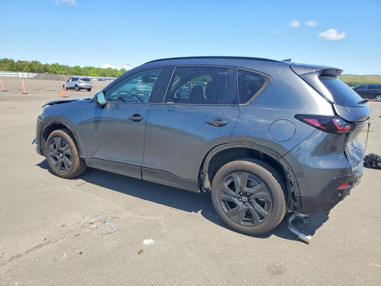 Mazda Cx Premium