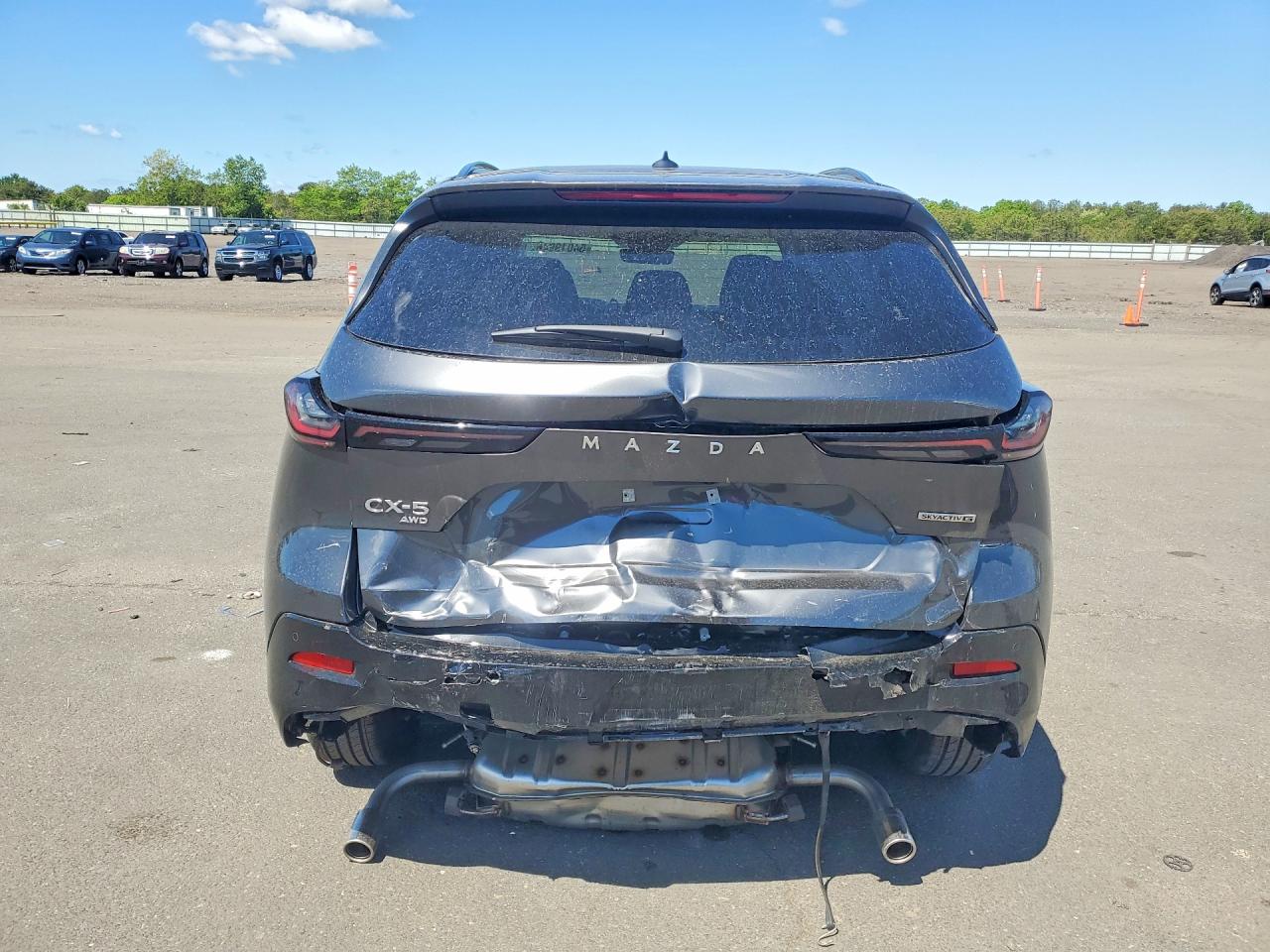Mazda Cx Premium