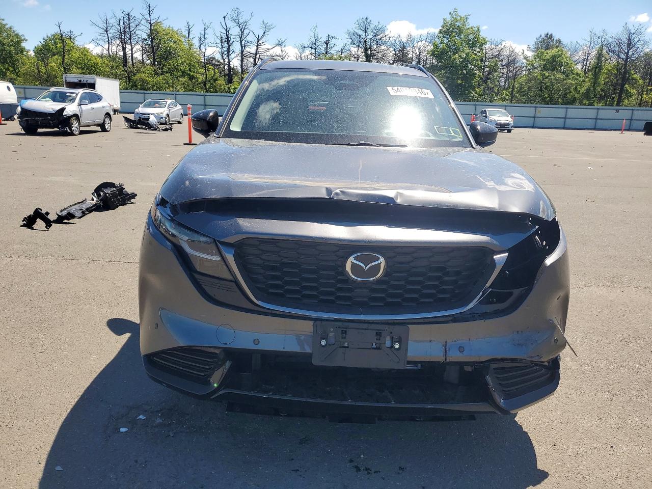 Mazda Cx Premium