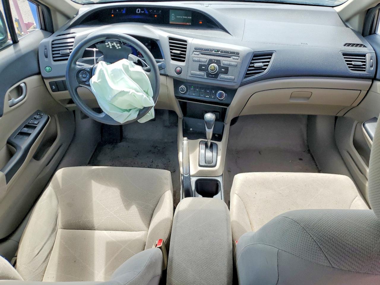 Honda Civic Lx