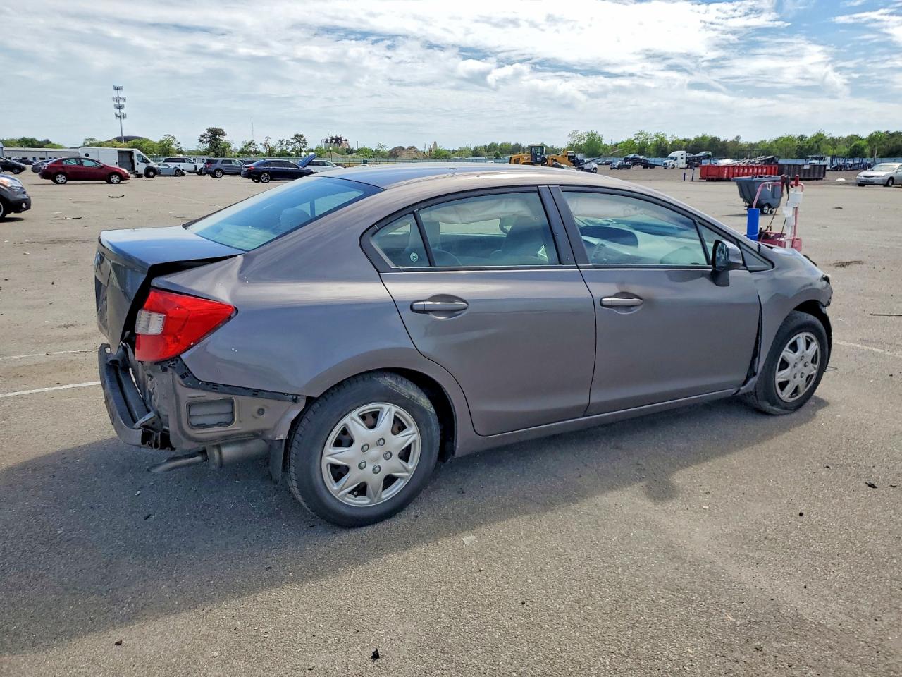 Honda Civic Lx