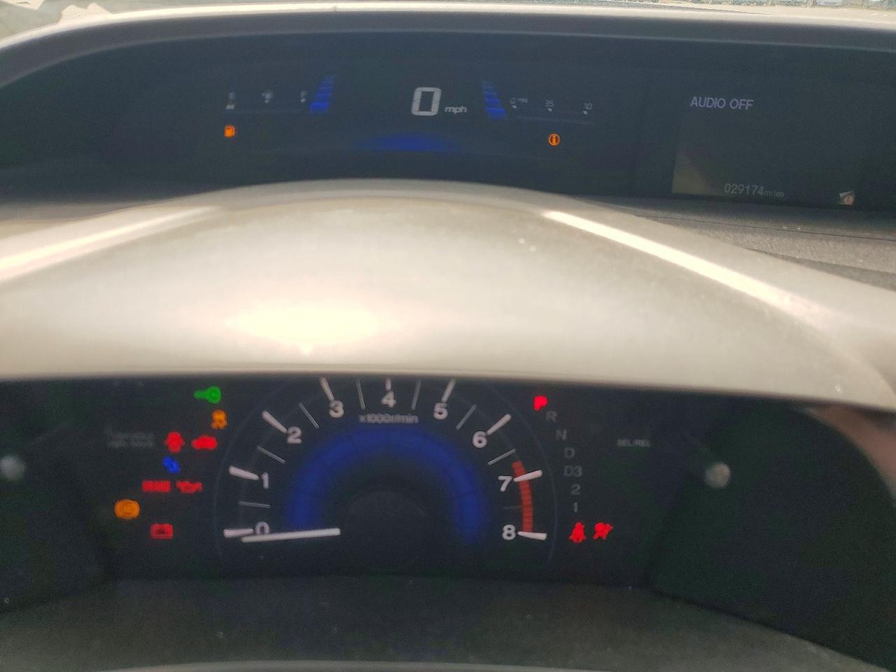 Honda Civic Lx