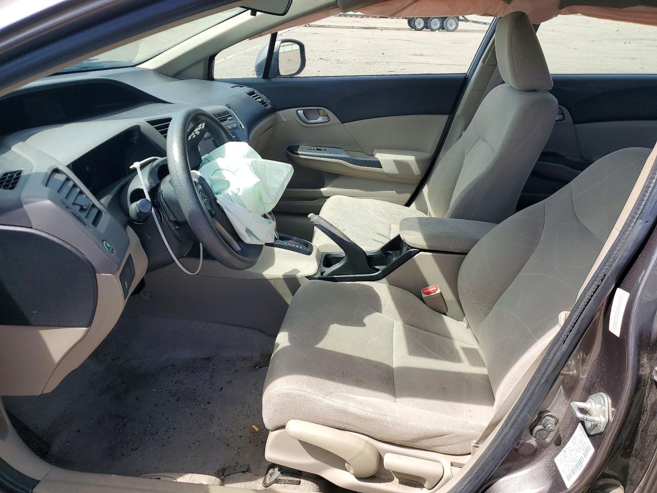 Honda Civic Lx