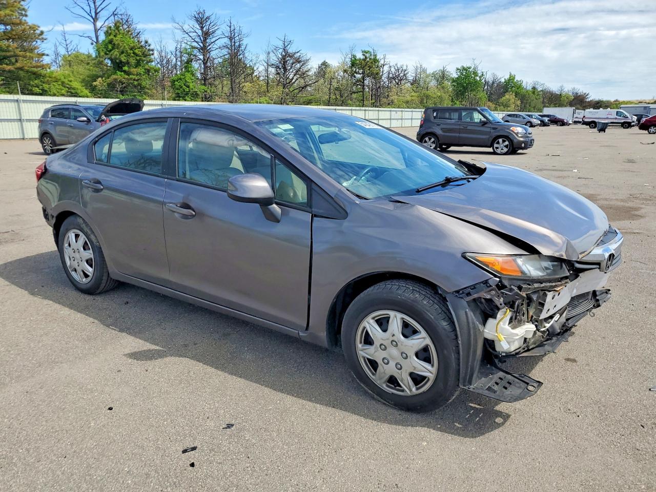 Honda Civic Lx