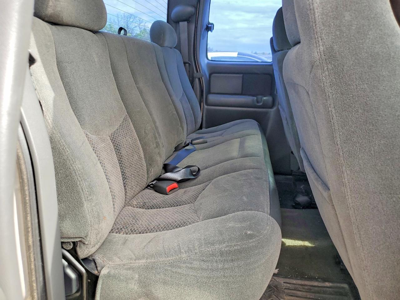 Chevrolet Silverado C1500